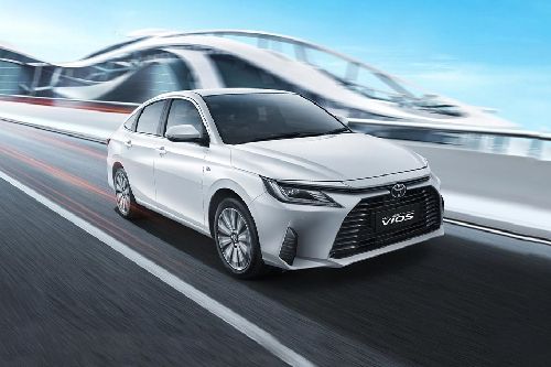 Toyota Vios terbaru di Makassar
