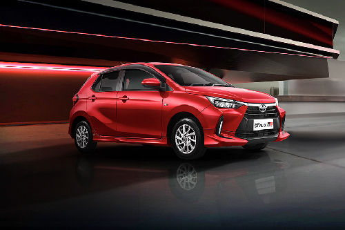 Toyota Agya