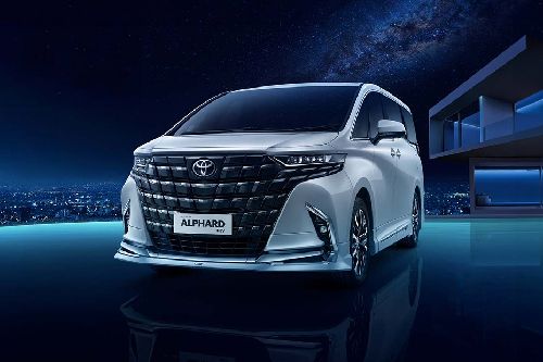 Mobil Toyota premium